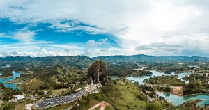 guatape piedra del peñol ruta pablo escobar antioquia